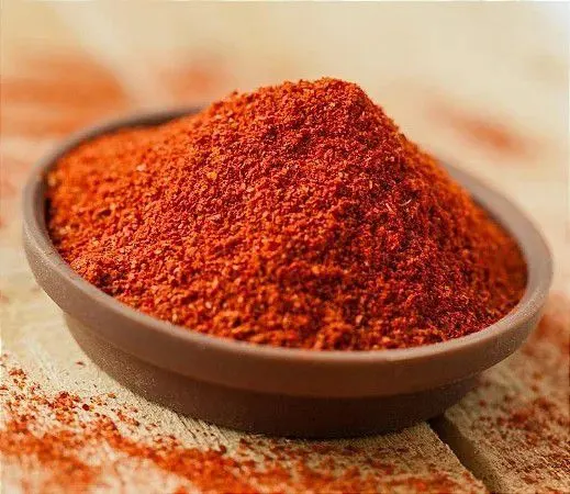 Pimenta malagueta em pó