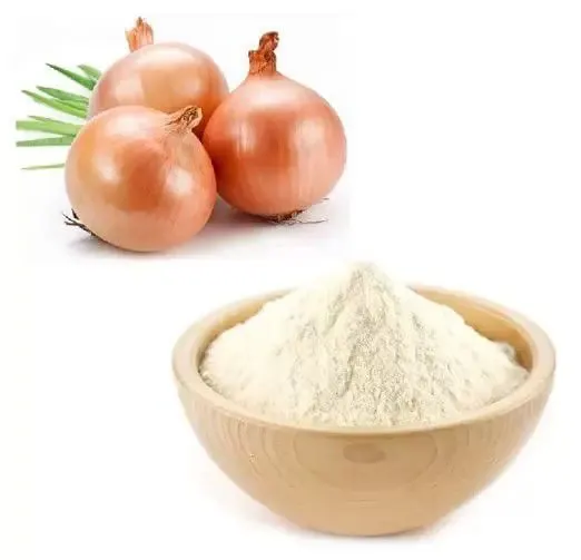 Cebola em pó
