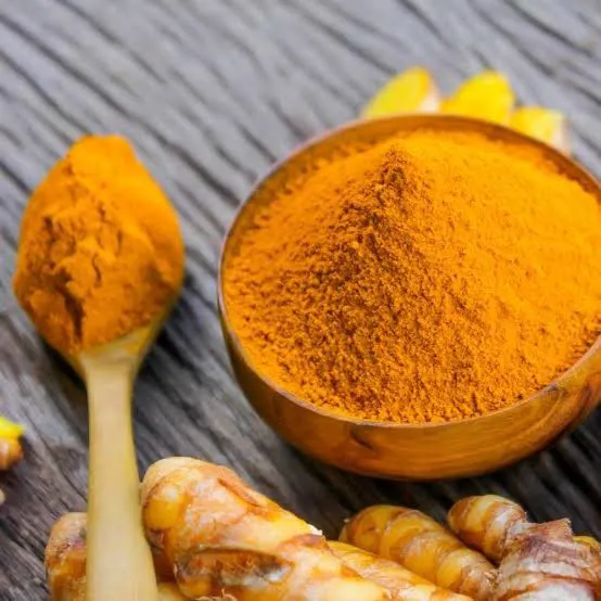 Cúrcuma em pó (açafrão)