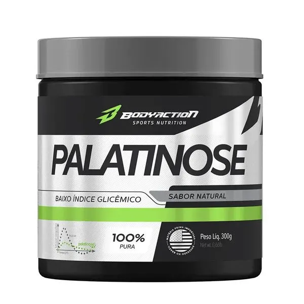 Palatinose 300g bodyaction
