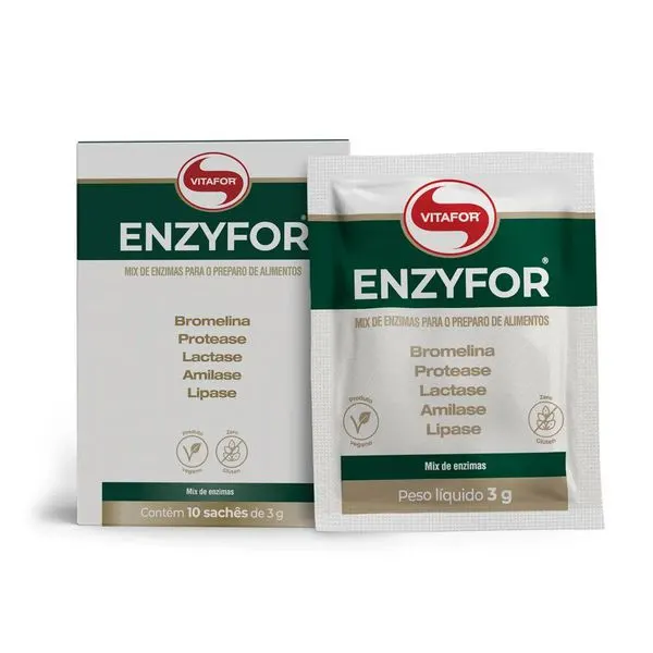 Enzyfor sache 3g vitafor