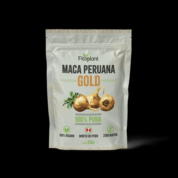 Maca peruana gold sache 150g fitoplant