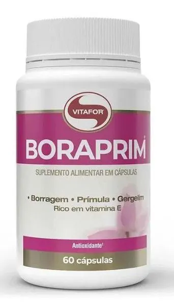 Boraprim vitafor 60caps