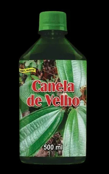 Elixir de canela de velho 500ml