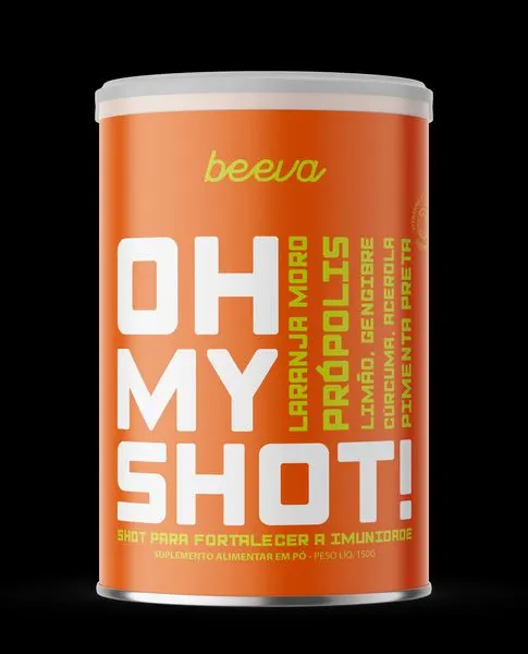 Oh my shot beeva 150g