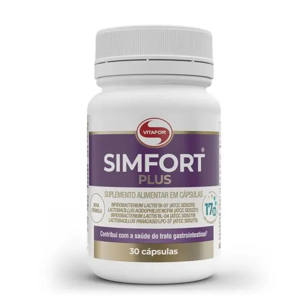 Simfort plus vitafor 30 caps