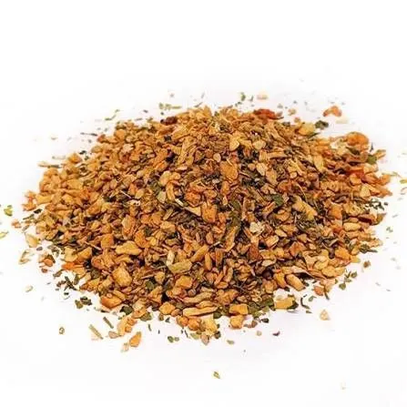 Chimichurri picante fit (sem glutamato)