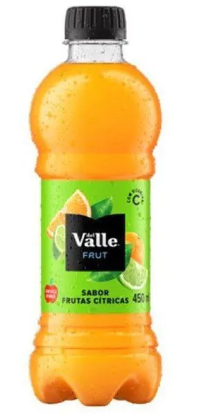 Suco del valle frut citrus 450ml