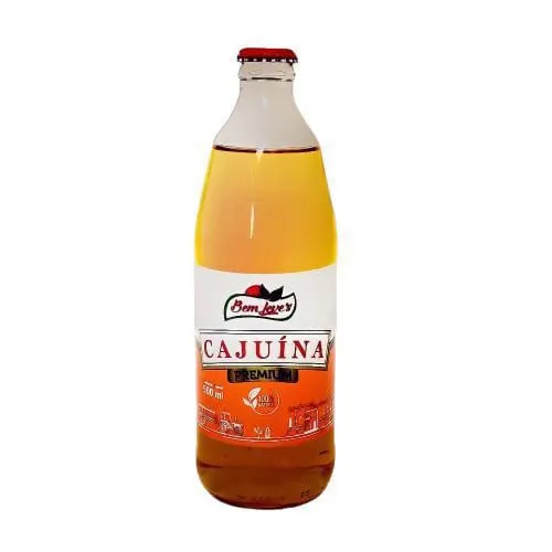Cajuina bem leves premium 500ml