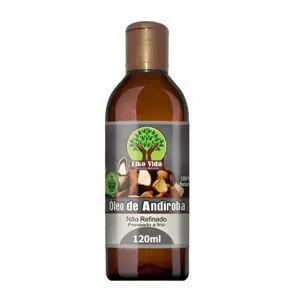 Oleo de copaiba 120ml eiko vida