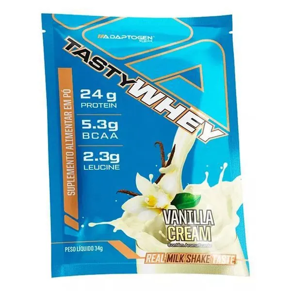 Whey tasty sache  34g adaptogen