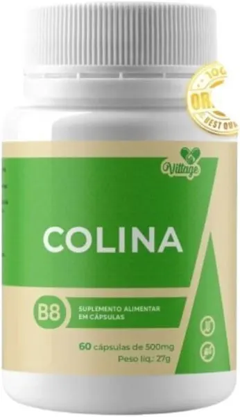 Colina 600mg 90 caps fitoplant